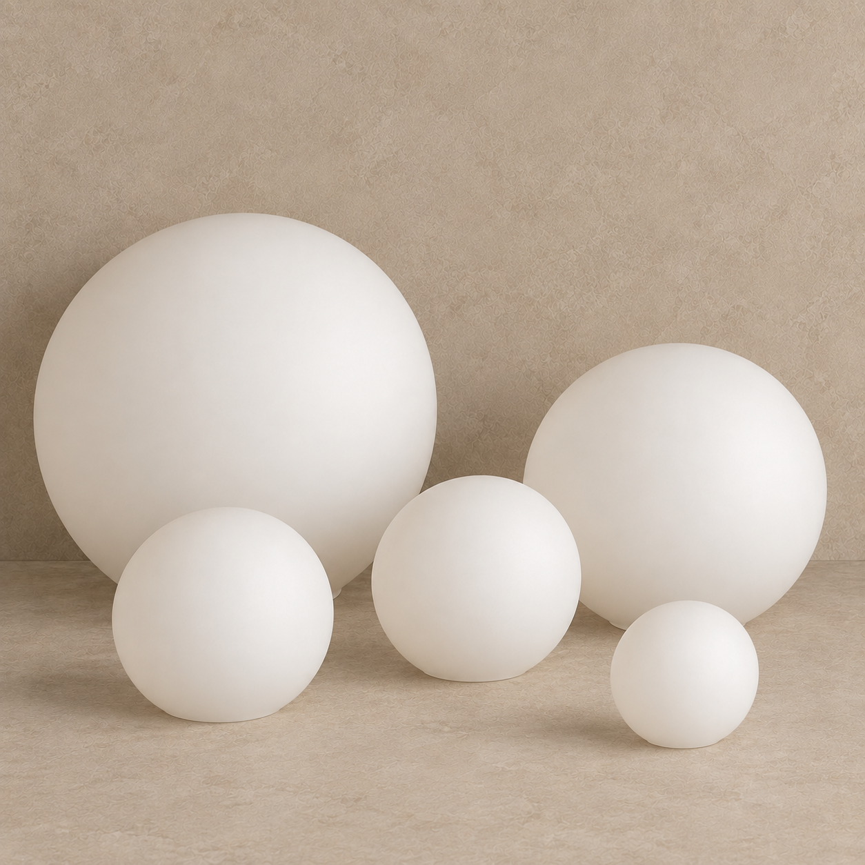 GLOBES REPLACEMENT 